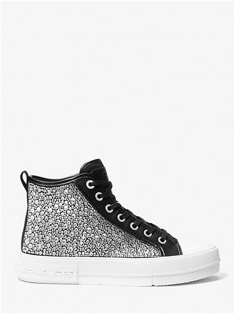 Evy Embellished Scuba High